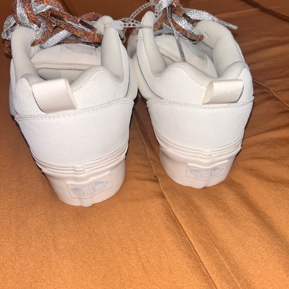 Vans Knu Stack Women's Platform Shoes NEW Size 7.5 - Picture 7 of 10